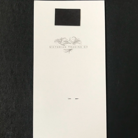 NWT Mini Victorian Cologne Ad Calendar - Picture 3 of 3